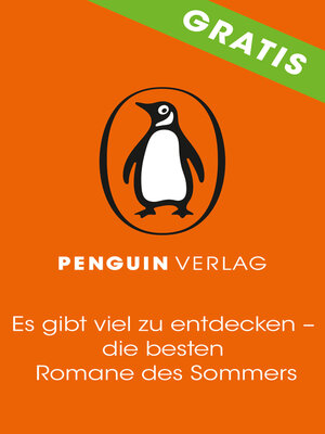 cover image of Es gibt viel zu entdecken – die besten Romane des Sommers